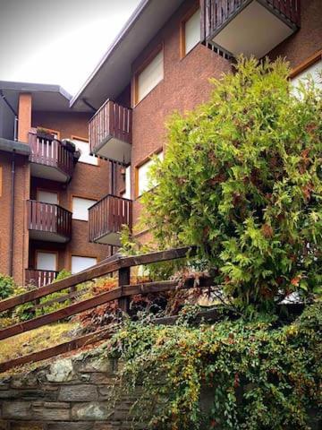 Elegante Trilocale Con Garage, Terrazzo E Vista Montagne Apartment Bardonecchia Exterior photo
